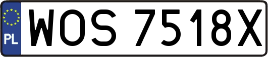 WOS7518X