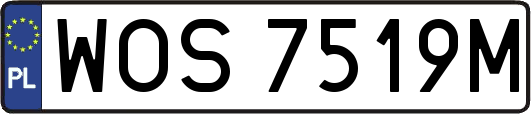 WOS7519M