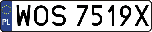 WOS7519X