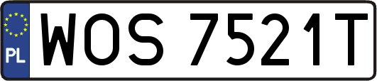 WOS7521T