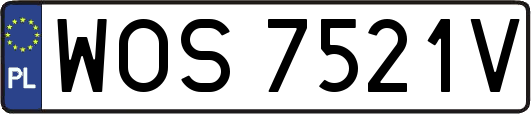 WOS7521V