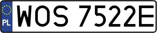 WOS7522E