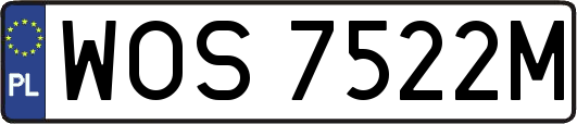 WOS7522M