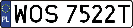 WOS7522T