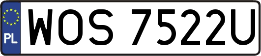 WOS7522U