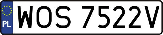 WOS7522V