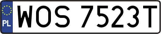 WOS7523T