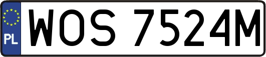 WOS7524M