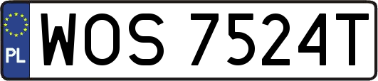 WOS7524T