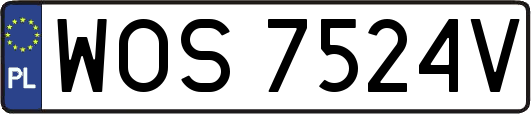 WOS7524V