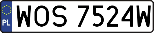 WOS7524W