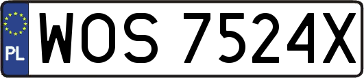 WOS7524X