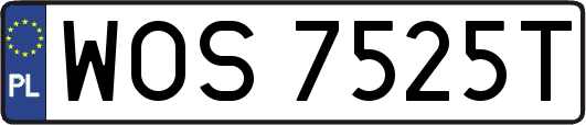 WOS7525T