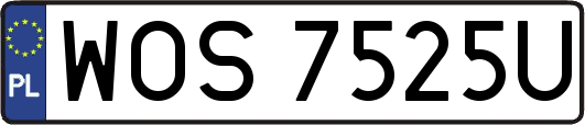 WOS7525U