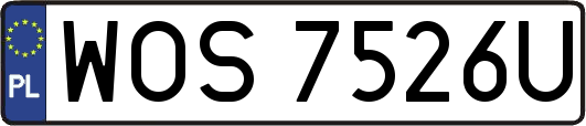 WOS7526U