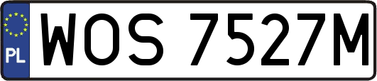 WOS7527M