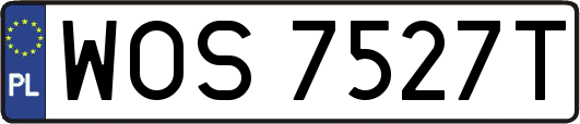WOS7527T