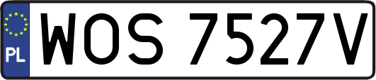 WOS7527V