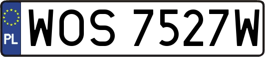 WOS7527W
