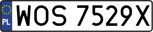 WOS7529X