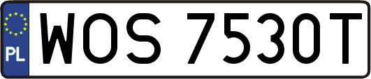 WOS7530T