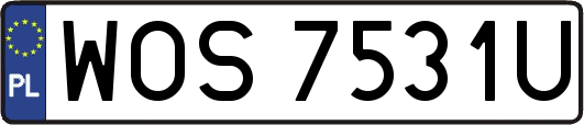 WOS7531U