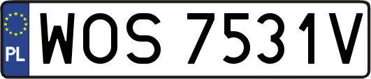 WOS7531V