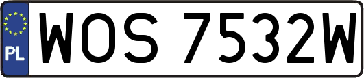 WOS7532W