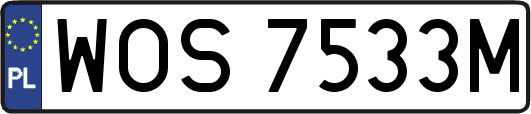WOS7533M