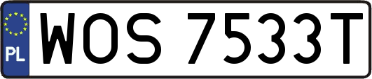WOS7533T
