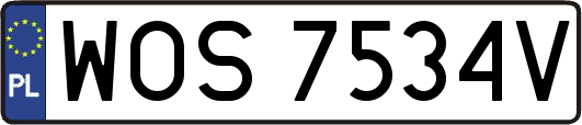 WOS7534V