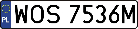 WOS7536M
