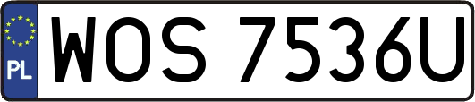WOS7536U