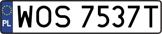 WOS7537T
