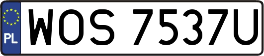 WOS7537U