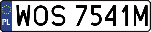 WOS7541M