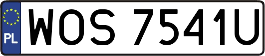 WOS7541U