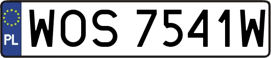 WOS7541W