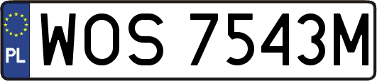 WOS7543M