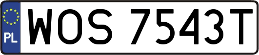 WOS7543T