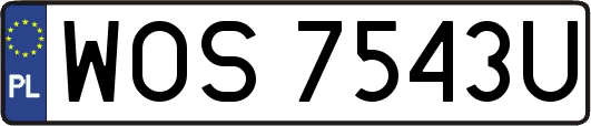 WOS7543U