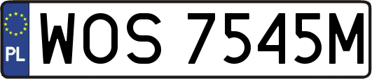 WOS7545M