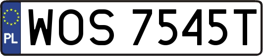 WOS7545T
