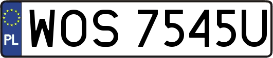 WOS7545U