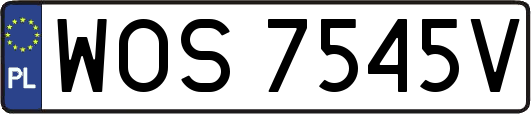 WOS7545V