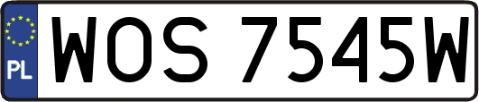 WOS7545W
