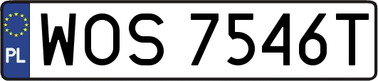 WOS7546T