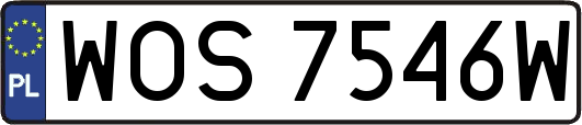 WOS7546W