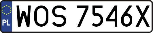 WOS7546X