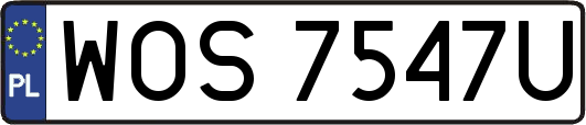 WOS7547U